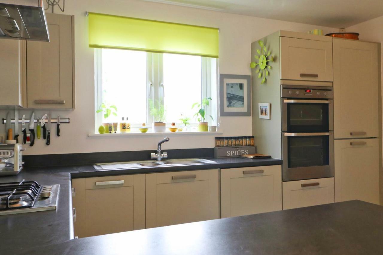 Modern Holiday Home Central St Merryn Exterior foto