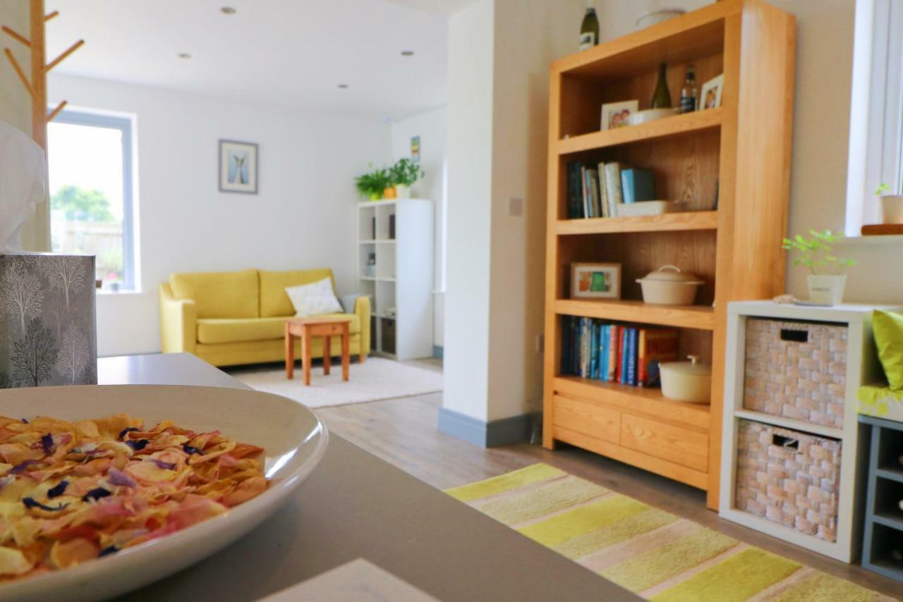 Modern Holiday Home Central St Merryn Exterior foto